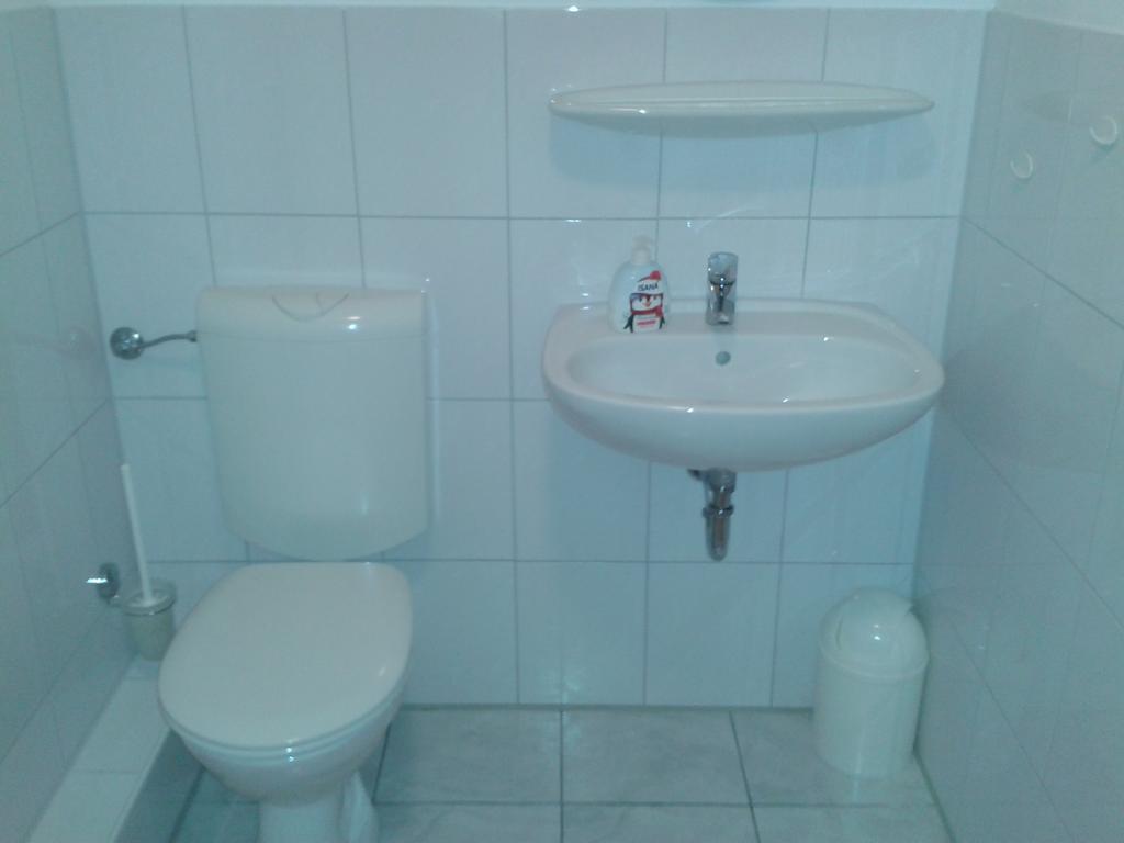 Apartment Schulte Dornum Kültér fotó