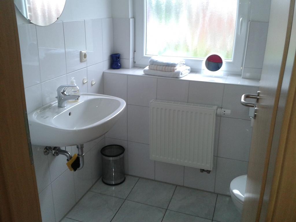 Apartment Schulte Dornum Kültér fotó