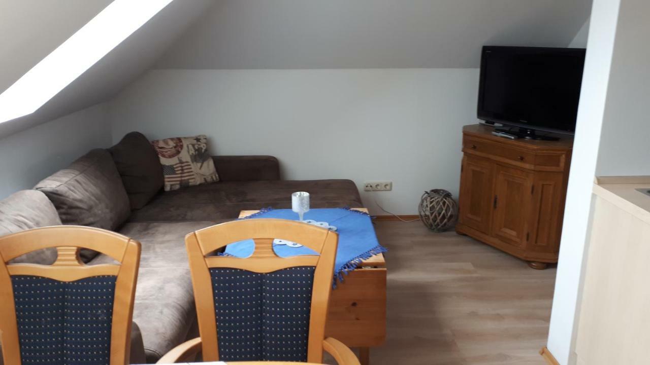 Apartment Schulte Dornum Kültér fotó