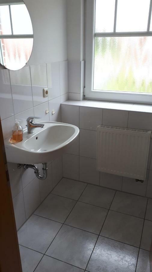 Apartment Schulte Dornum Kültér fotó