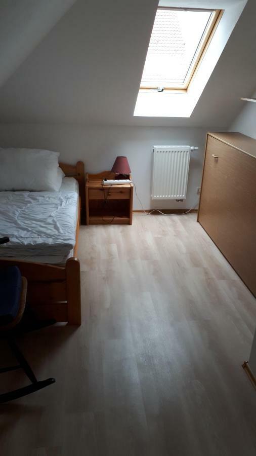 Apartment Schulte Dornum Kültér fotó