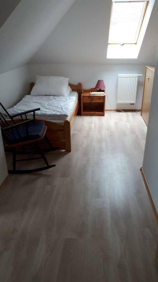 Apartment Schulte Dornum Kültér fotó