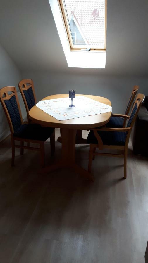 Apartment Schulte Dornum Kültér fotó